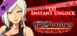 OneeChanbara ORIGIN - Lei Instant Unlock banner