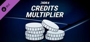 RIDE 4 - Credits Multiplier banner