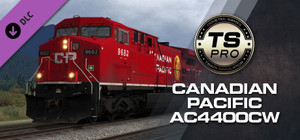 Train Simulator: Canadian Pacific AC4400CW Loco Add-On banner