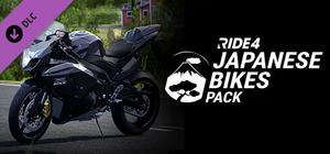 RIDE 4 - Japanese Bikes Pack banner