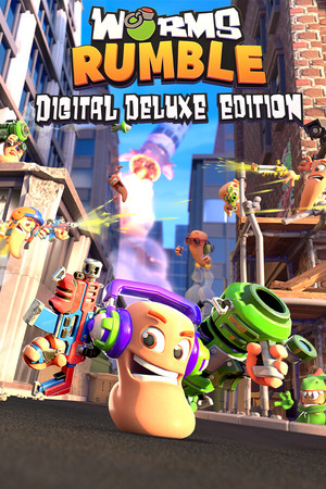 Worms Rumble Deluxe Edition のセール価格