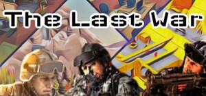 THE LAST WAR banner