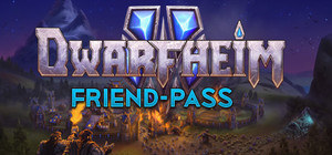 DwarfHeim: Friend-pass banner