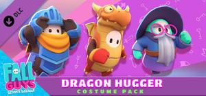 Fall Guys - Dragon Hugger Pack banner