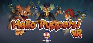 Hello Puppets! banner