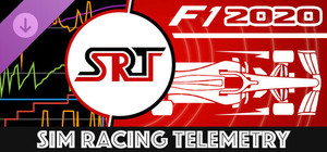 Sim Racing Telemetry - F1 2020 banner