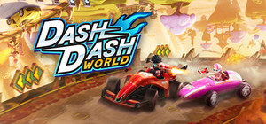 Dash Dash World banner