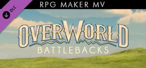 RPG Maker MV - OverWorld Battlebacks banner