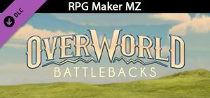 RPG Maker MZ - OverWorld Battlebacks banner