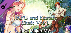 RPG Maker MV - JRPG and Fantasy Music Vol 1 banner