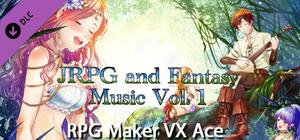 RPG Maker VX Ace - JRPG and Fantasy Music Vol 1 banner