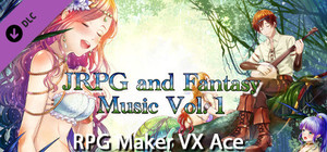 RPG Maker VX Ace - JRPG and Fantasy Music Vol 1 banner