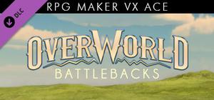 RPG Maker VX Ace - OverWorld Battlebacks banner