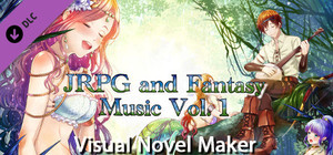 Visual Novel Maker - JRPG and Fantasy Music Vol 1 banner