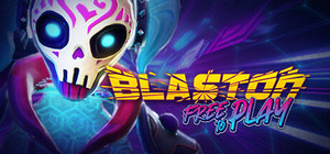 Blaston banner