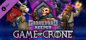 Graveyard Keeper - Game Of Crone banner