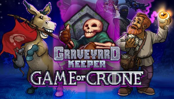 GRAVEYARD KEEPER -