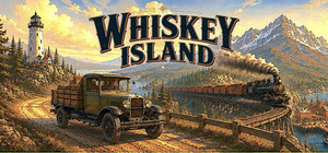 Whiskey Island banner