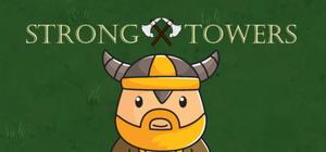 Strong towers banner