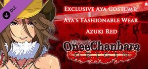 OneeChanbara ORIGIN - Exclusive Aya Costume: Aya's Fashionable Wear Azuki Red banner