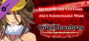 OneeChanbara ORIGIN - Exclusive Aya Costume: Aya's Fashionable Wear banner