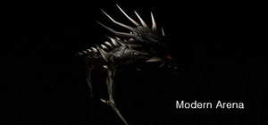 Modern Arena banner