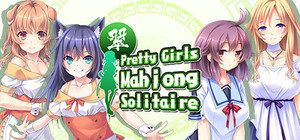 Pretty Girls Mahjong Solitaire [GREEN] banner
