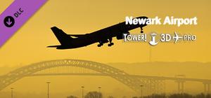 Tower!3d Pro - KEWR airport banner