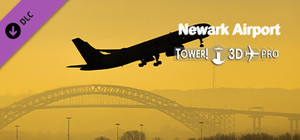 Tower!3d Pro - KEWR airport banner