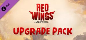 Red Wings: Aces of the Sky - Upgrade Pack banner