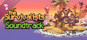 The Survivalists Soundtrack banner