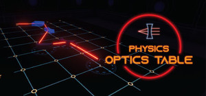 Physics: Optics Table banner