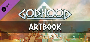 Godhood - Art Book banner