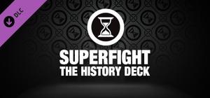 SUPERFIGHT - The History Deck banner