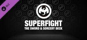 SUPERFIGHT - The Sword & Sorcery Deck banner