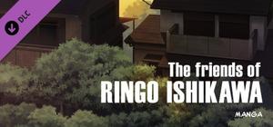 The friends of Ringo Ishikawa - Manga banner