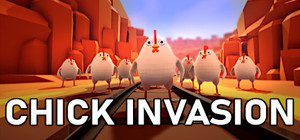 Chick Invasion banner