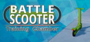 Battle Scooter - Training Chamber banner