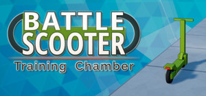 Battle Scooter - Training Chamber banner