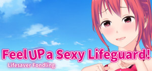 Feel Up a Sexy Lifeguard! banner