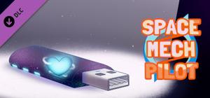 SPACE / MECH / PILOT - The Universe Drive banner