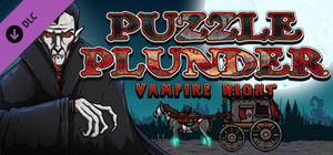 Puzzle Plunder - Vampire Night banner