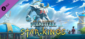 Age of Wonders: Planetfall - Star Kings banner