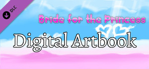 Bride for the Princess - Digital Artbook banner