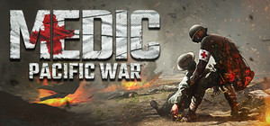 Medic: Pacific War banner