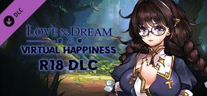 Virtual Happiness: 18+ Content (Uncensored) banner