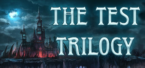 The Test Trilogy banner