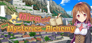 Mira and the Mysteries of Alchemy banner