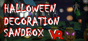 Halloween Decoration Sandbox banner