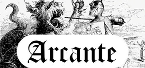 Arcante banner
